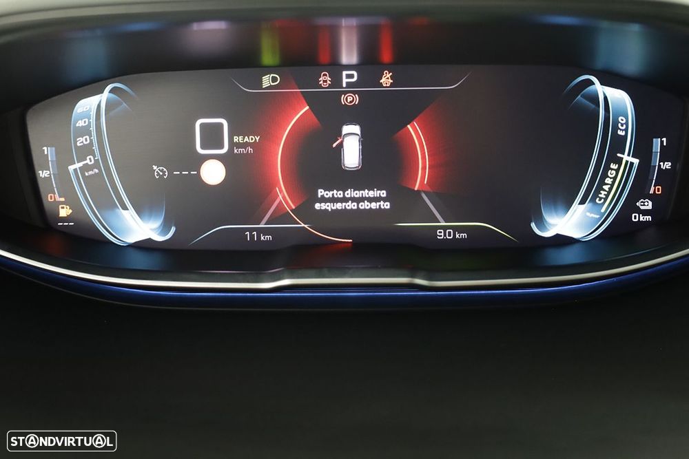 Peugeot 3008 1.6 Hybrid Allure e-EAT8 - 14