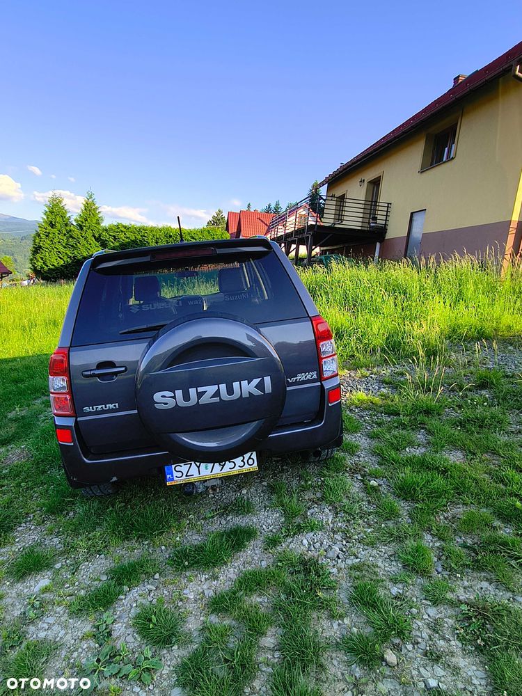 Suzuki Grand Vitara - 7