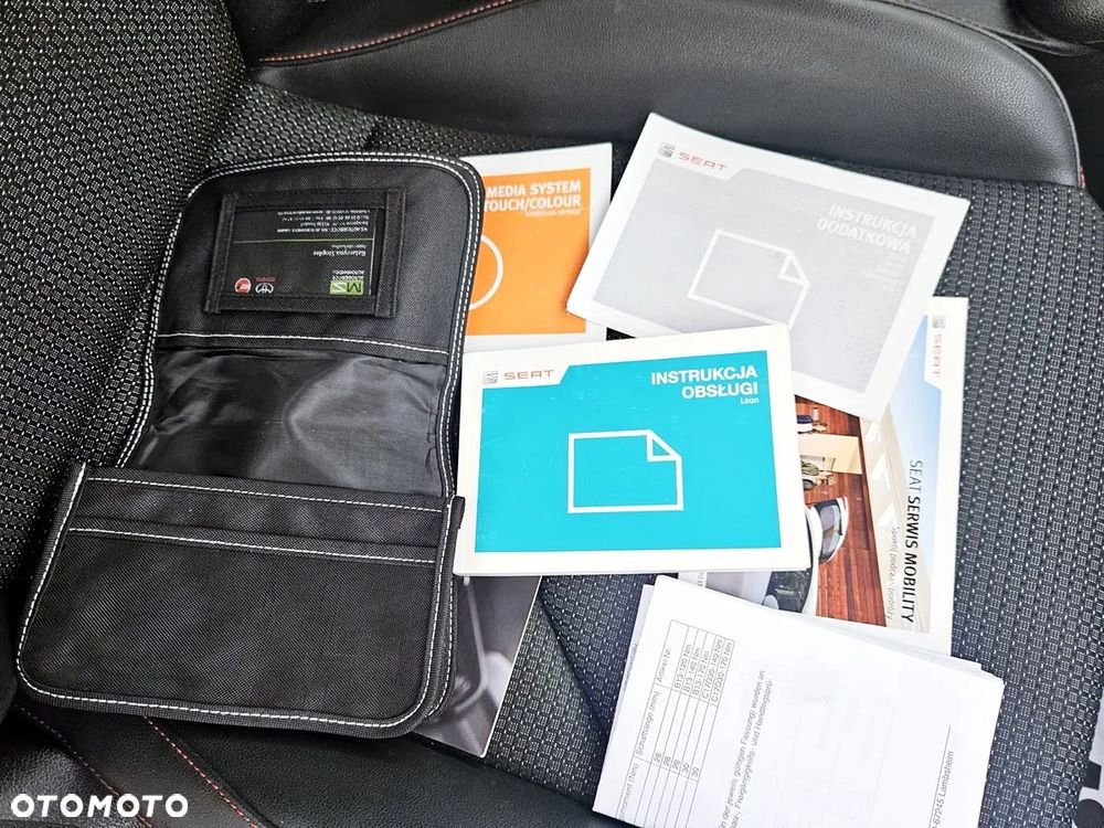 Seat Leon 1.4 TSI Start&Stop FR - 20