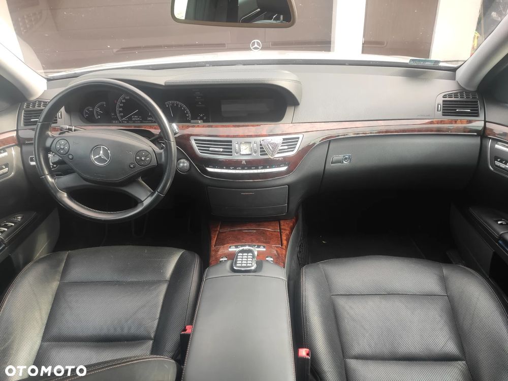 Mercedes-Benz Klasa S 350 BlueEffICIENCY - 23