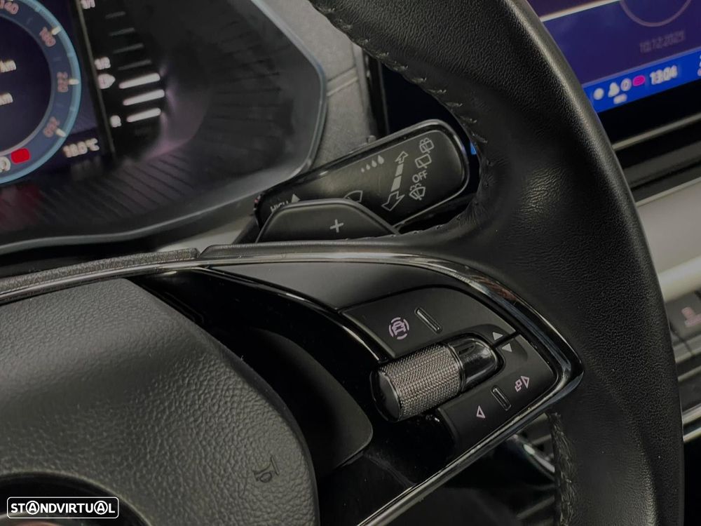 Skoda Octavia Break 1.4 TSi iV Ambition DSG - 14