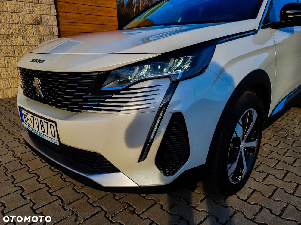 Peugeot 3008 1.5 BlueHDi Allure Pack S&S EAT8 - 32