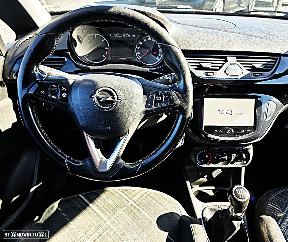 Opel Corsa 1.3 CDTi Go! 88g - 15