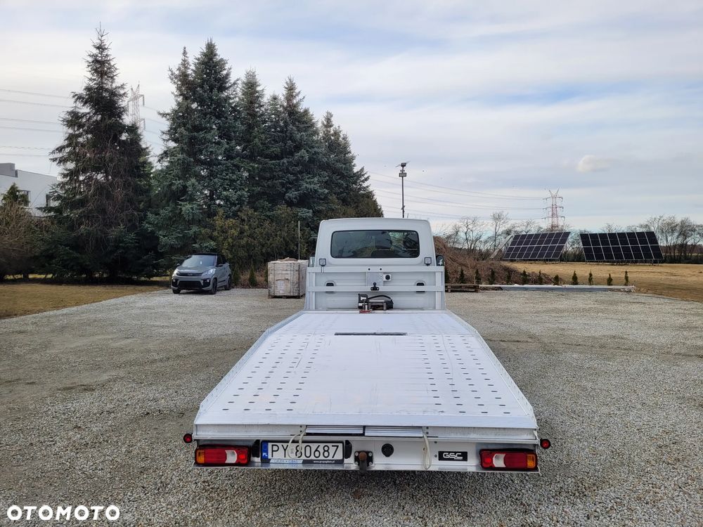 Iveco Daily GSC Autolawet 3.0 180hp,automat 2024r.  Polski salon 1 właściciel gwarancja 2 lata - 8