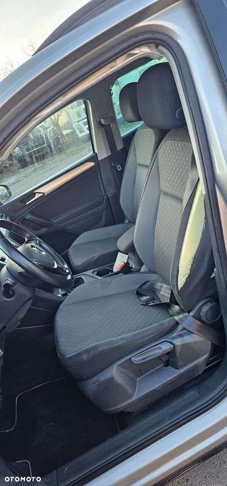 Volkswagen Tiguan 2.0 TDI SCR (BlueMotion Technology) DSG Comfortline - 14