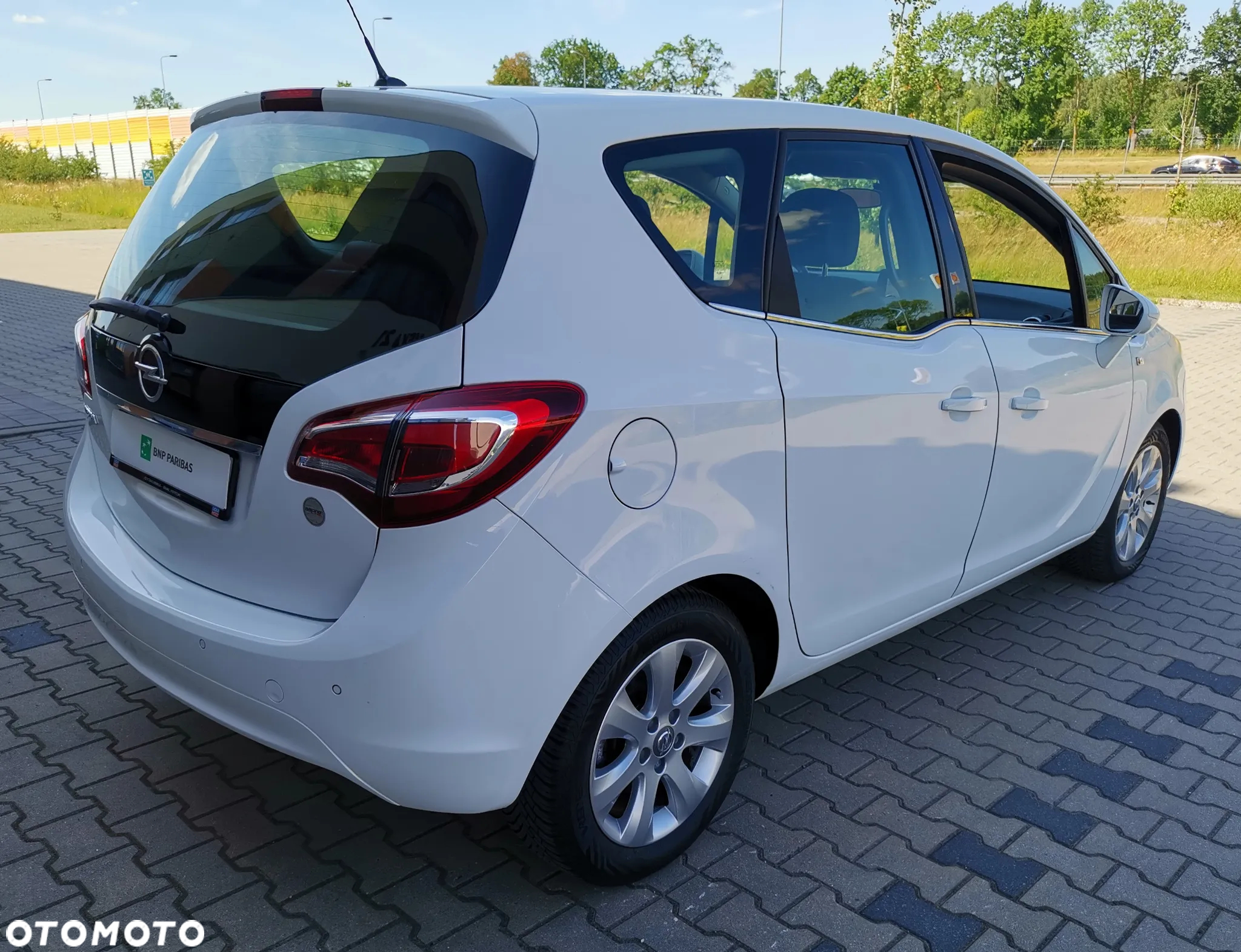 Opel Meriva 1.4 T Cosmo - 7
