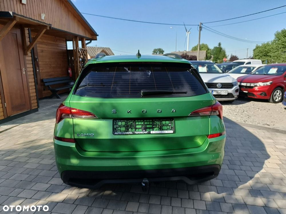 Skoda Kamiq 1.0 TSI Active - 5