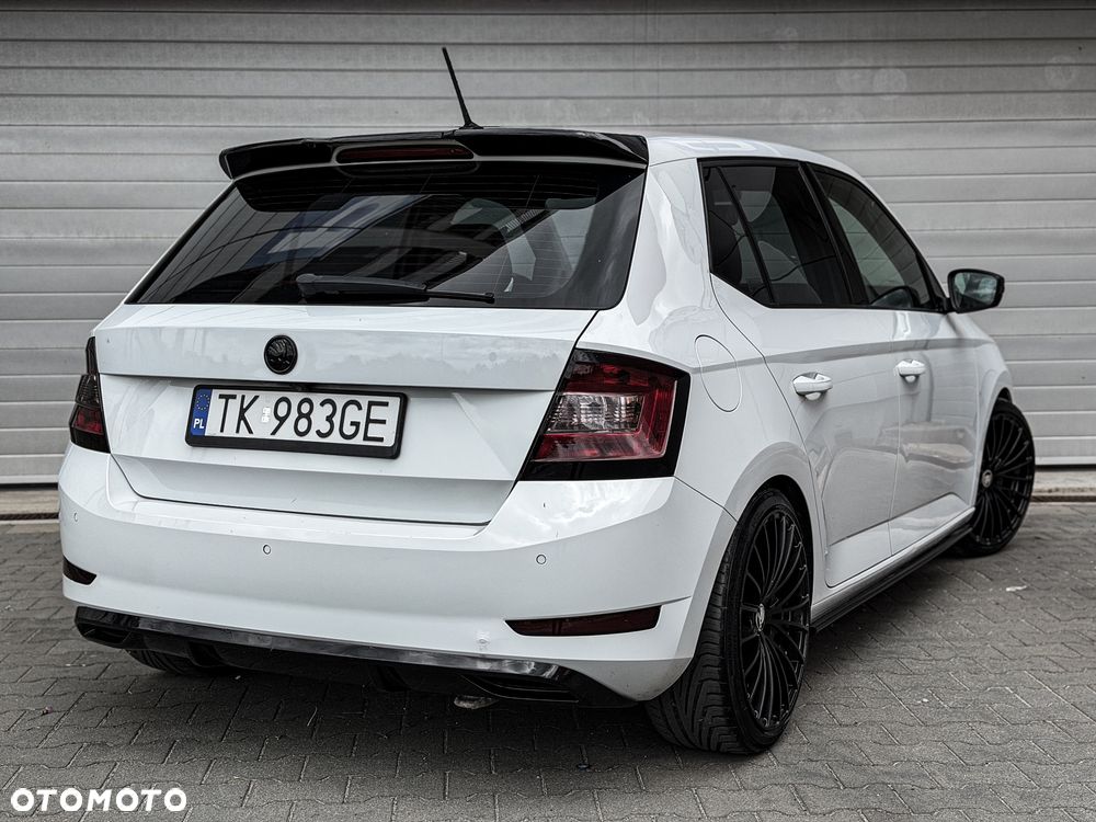 Skoda Fabia 1.0 Ambition - 6