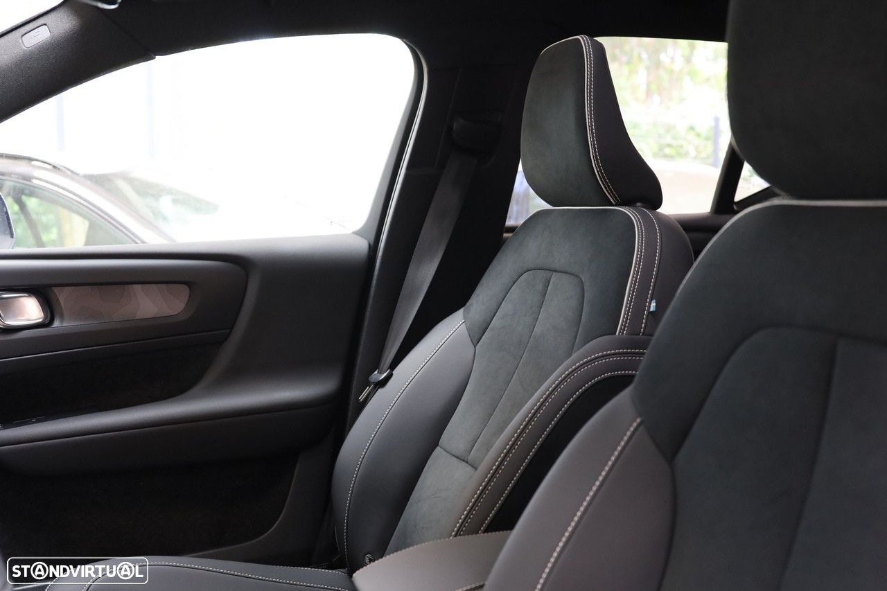 Volvo XC 40 Recharge Extended Range Ultimate - 9