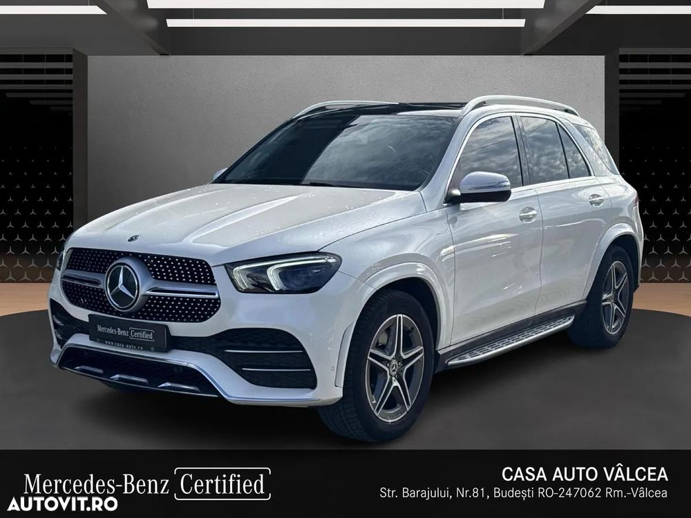 Mercedes-Benz GLE 300 d 4MATIC - 1