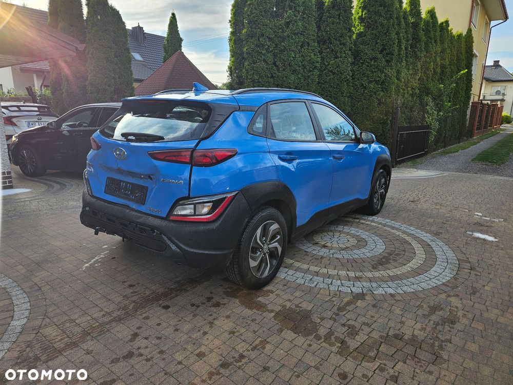 Hyundai Kona 1.6 GDI Hybrid Executive DCT - 10