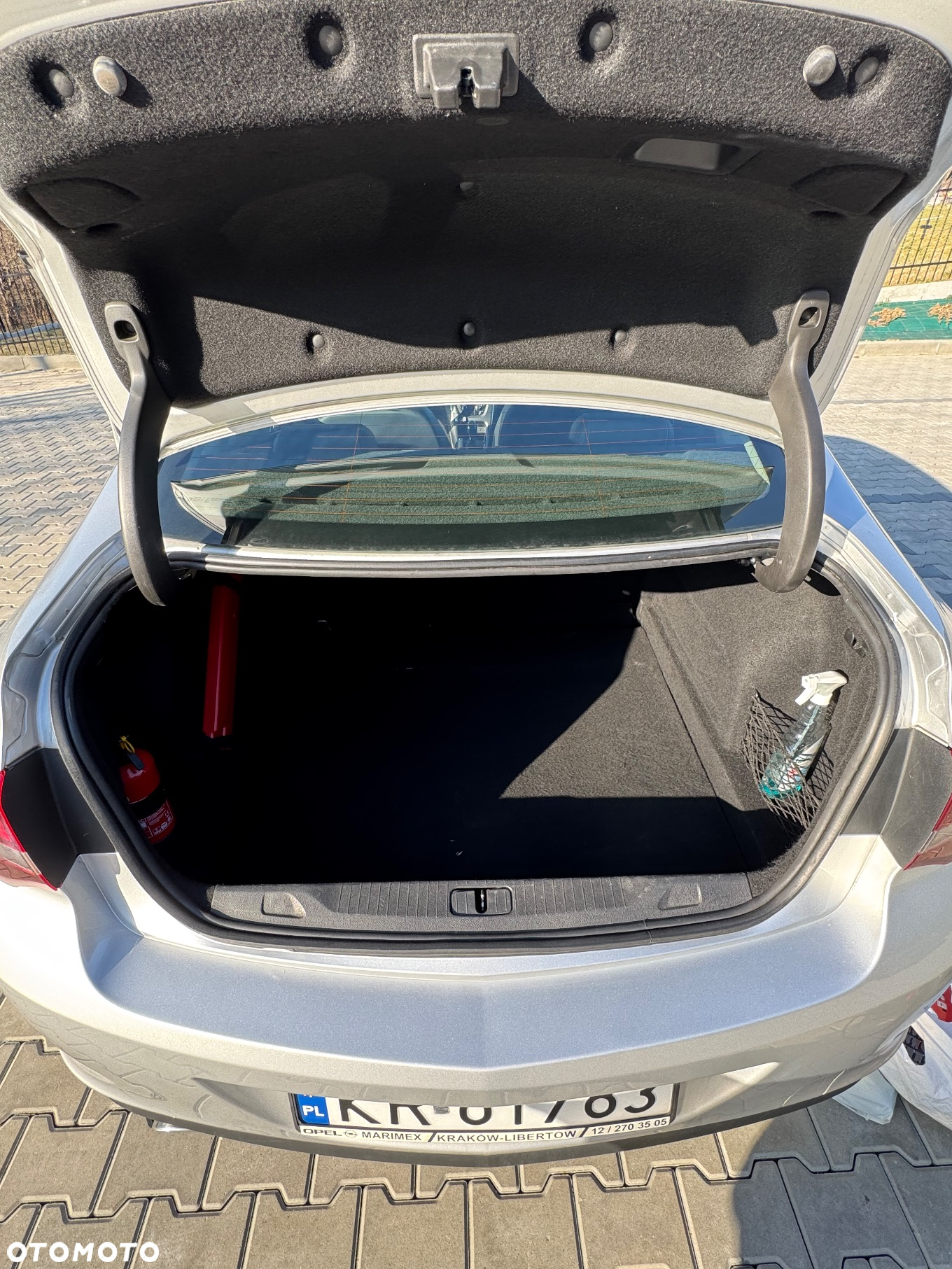 Opel Astra IV 1.4 T Enjoy EU6 - 10