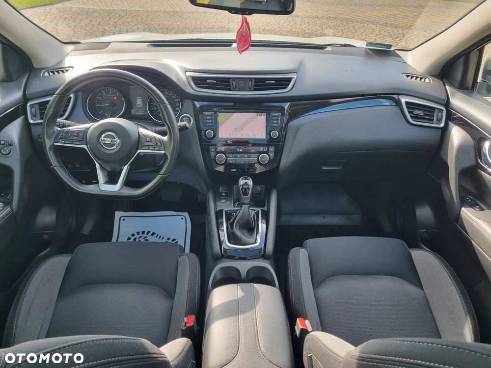 Nissan Qashqai 1.3 DIG-T Tekna DCT - 23
