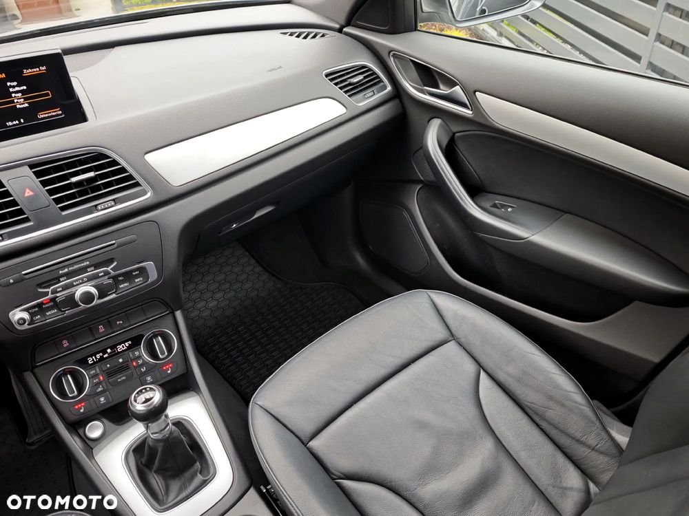 Audi Q3 2.0 TDI - 11