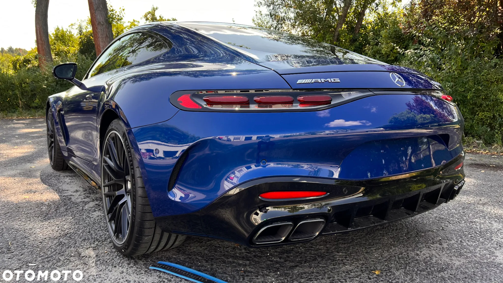Mercedes-Benz AMG GT 63 4Matic+ - 2