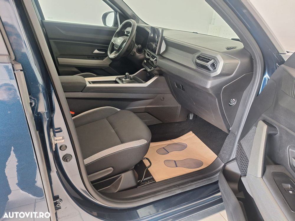 Dacia Bigster HEV 155 Journey - 26