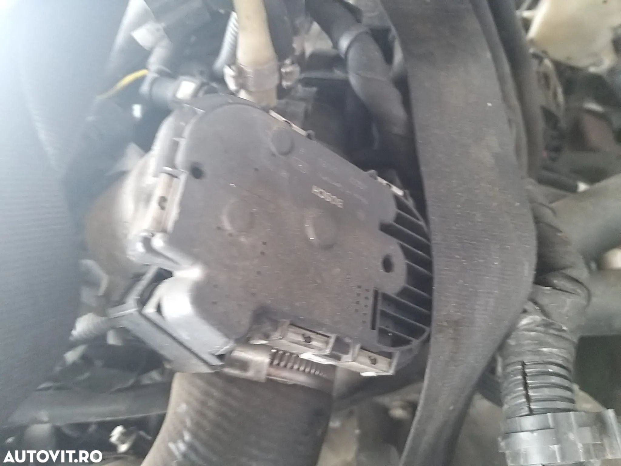 Clapeta De Acceleratie cod: 0280750137 pentru Fiat Doblo 1.4 Benzina, 6 Trepte an 2010-2014 - 1