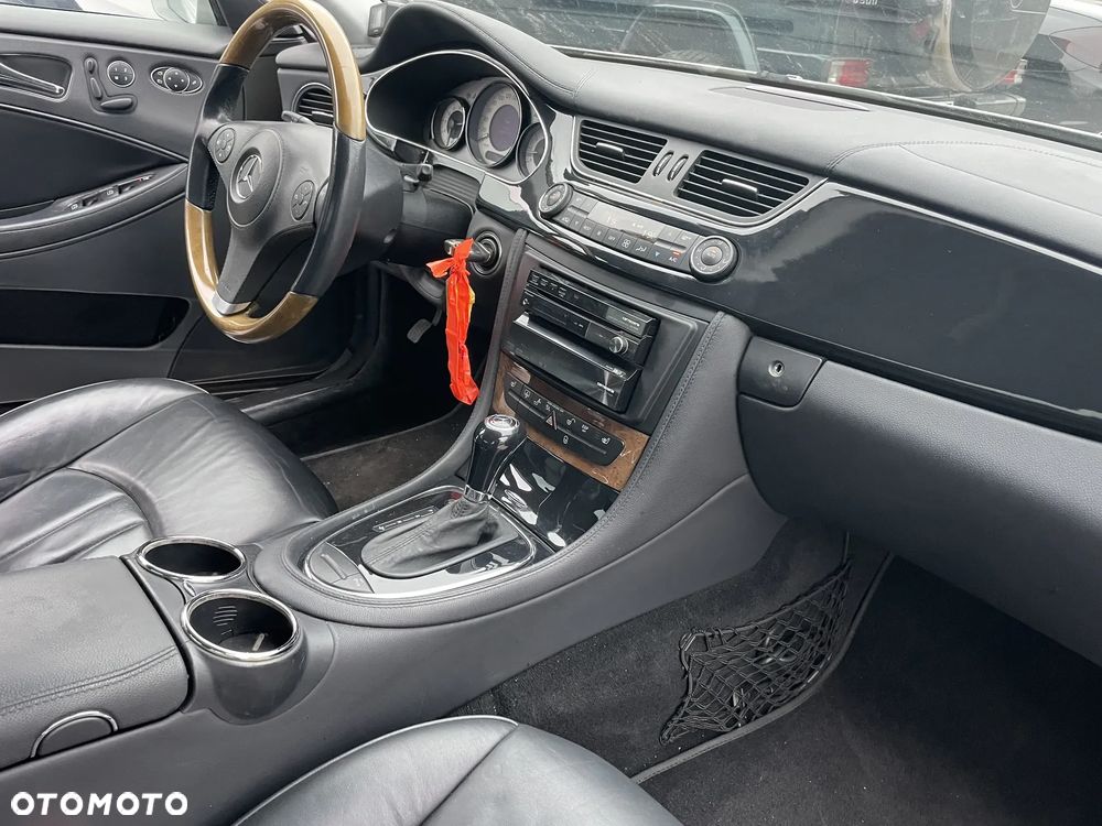 Mercedes-Benz CLS 350 - 9