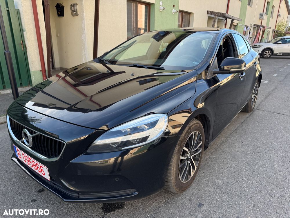 Volvo V40 T3 Aut. Inscription - 2