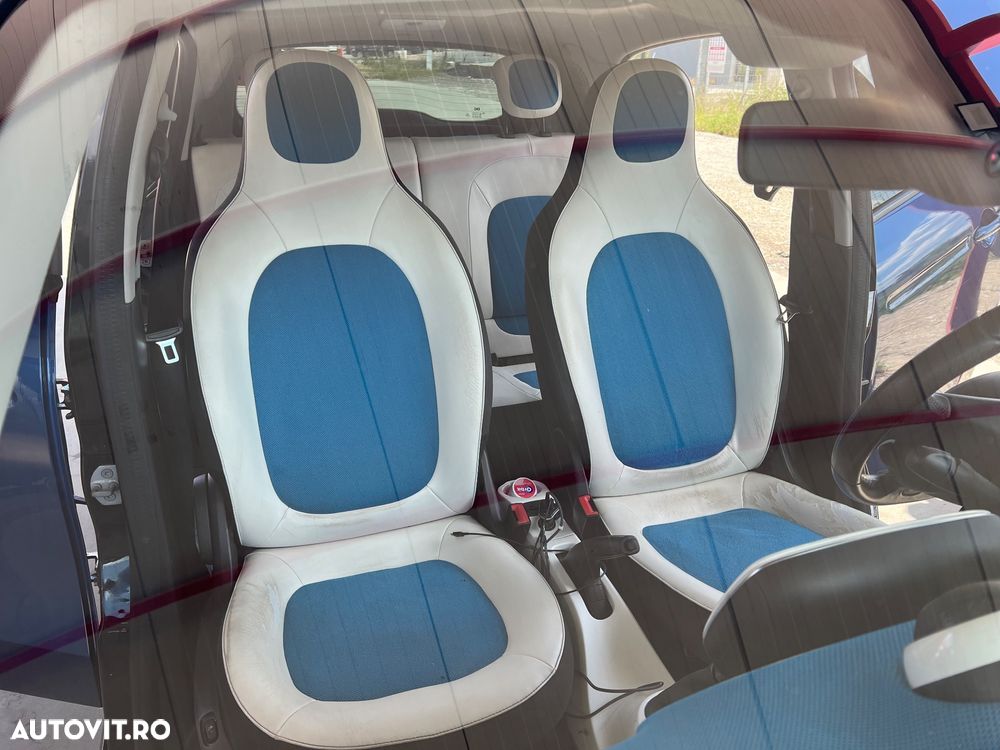 Smart Forfour 66 kW - 16