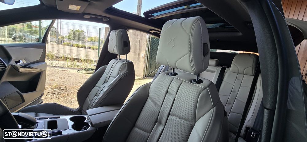 DS DS7 Crossback E-Tense Grand Chic EAT8 - 17