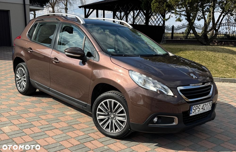 Peugeot 2008 - 1