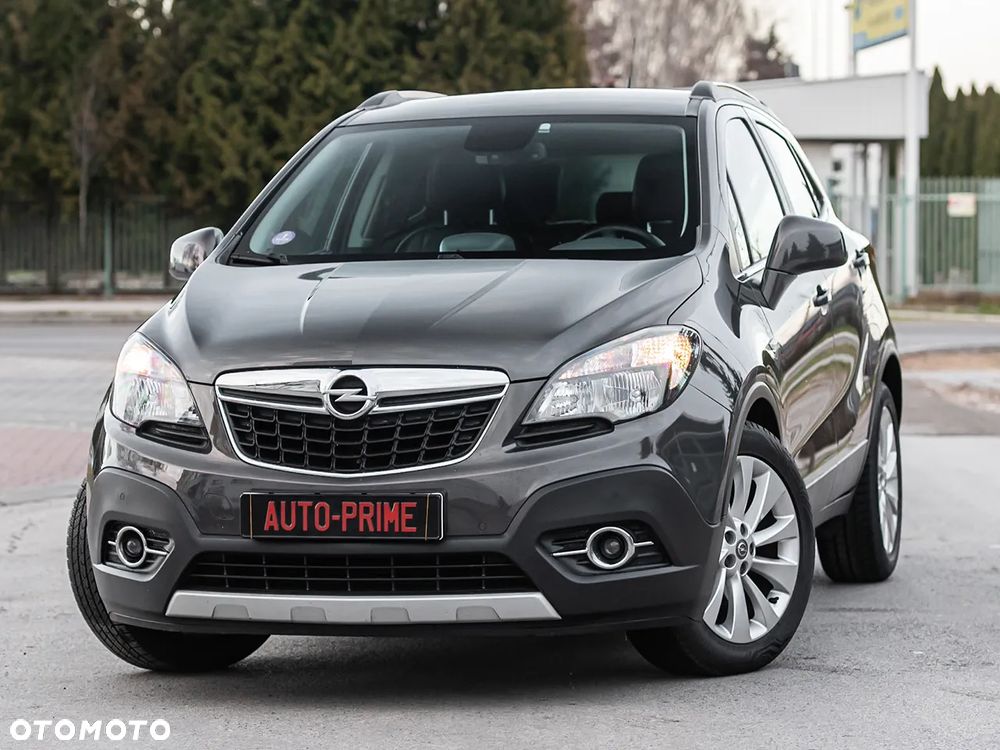 Opel Mokka 1.4 T Cosmo - 5