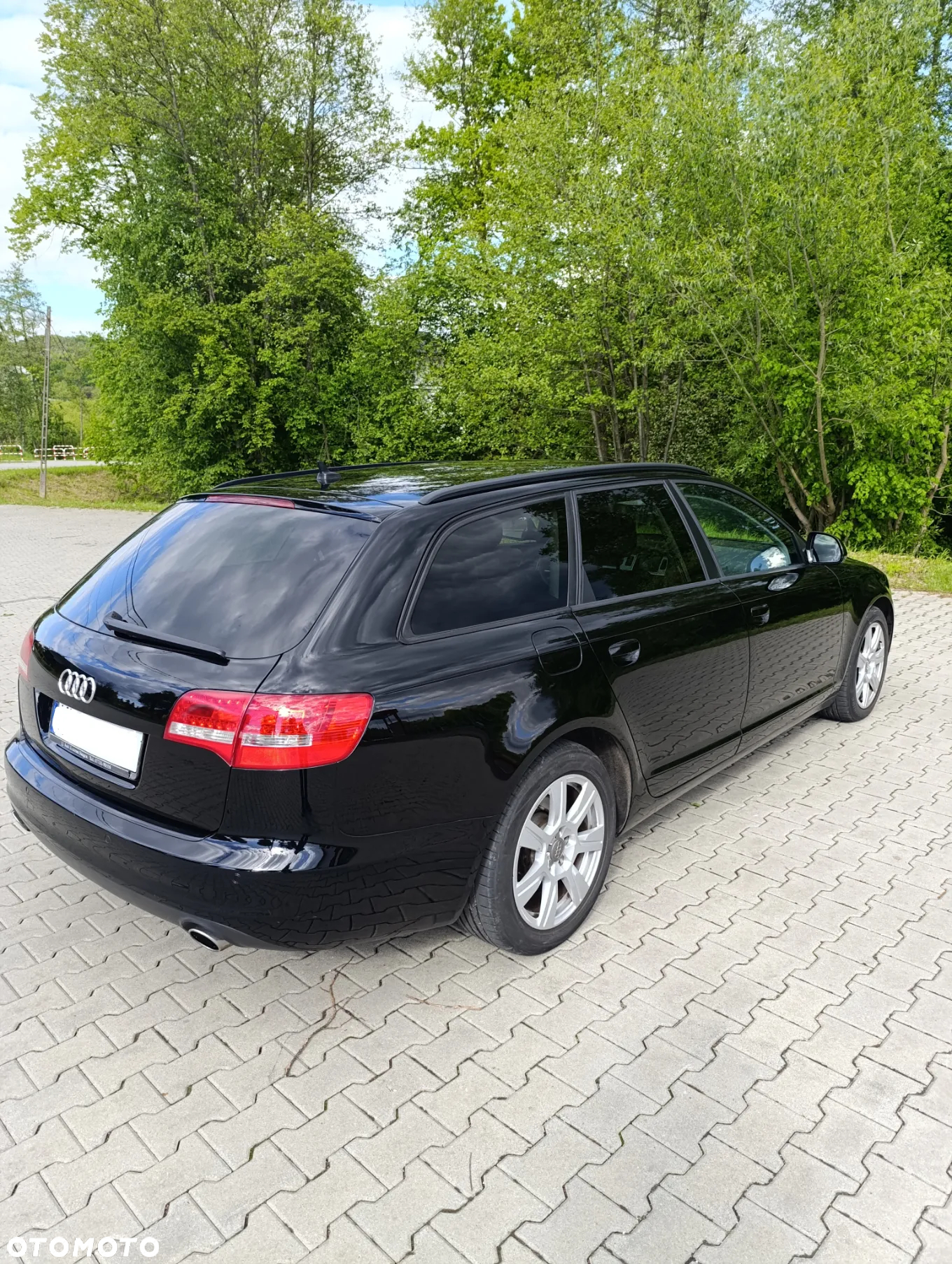Audi A6 2.7 TDI Multitronic - 5