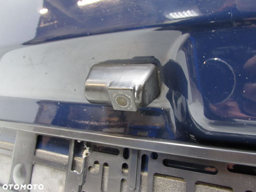 FORD TRANSIT CONNECT I LIFT TOURNEO 02-13 DRZWI TYL LEWE WYSOKI E8 - 8