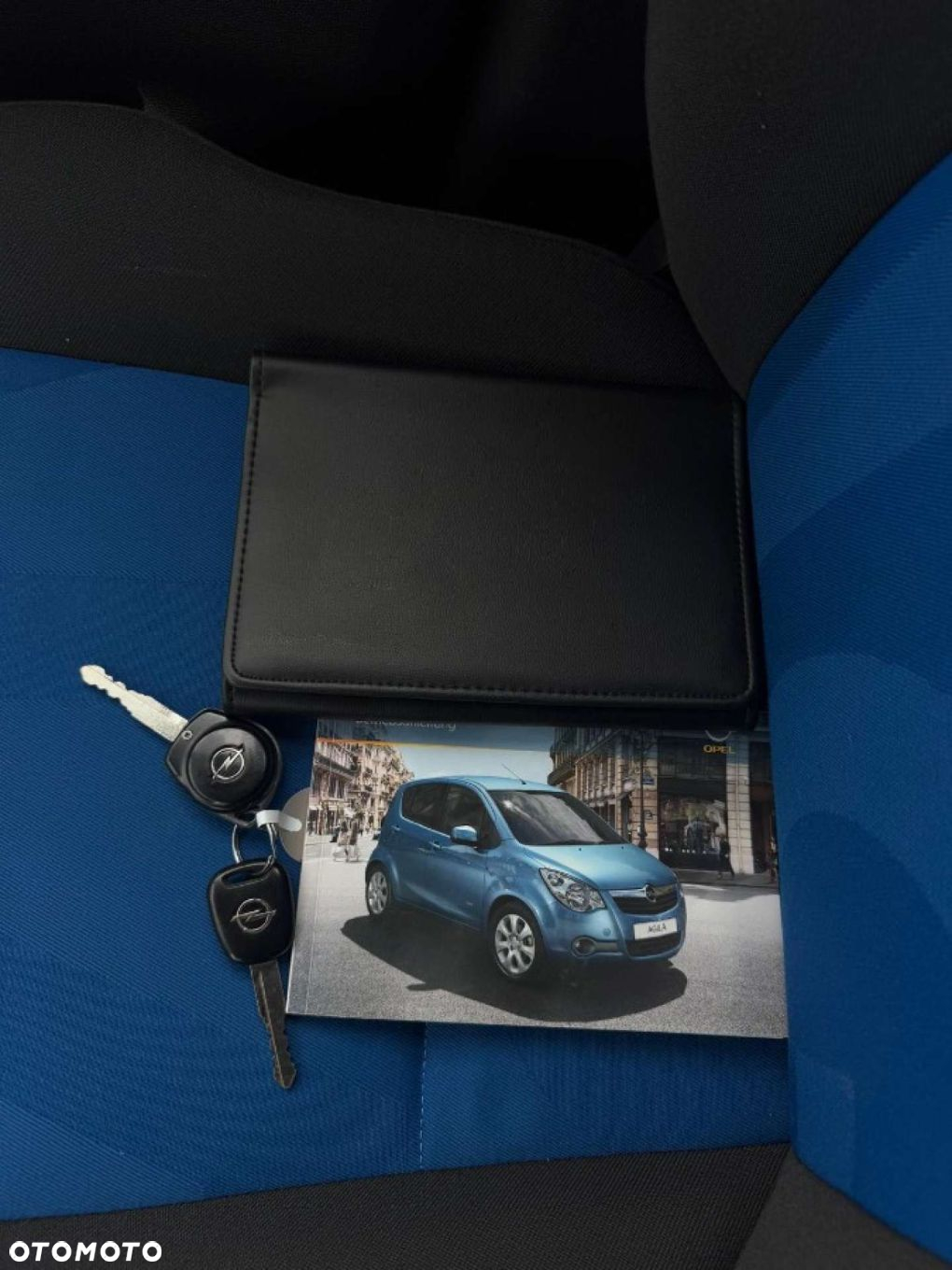 Opel Agila - 33