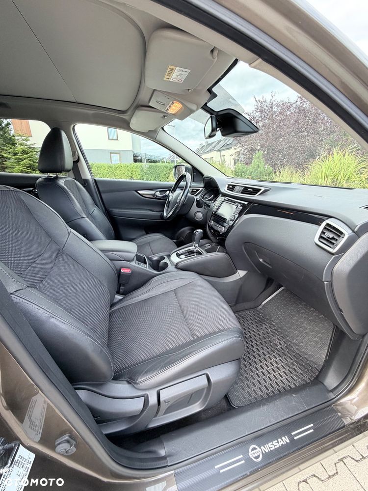 Nissan Qashqai 1.6 DCi Tekna Xtronic - 30