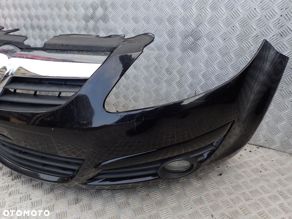 ZDERZAK PRZOD PRZEDNI OPEL CORSA D RADOM - 4