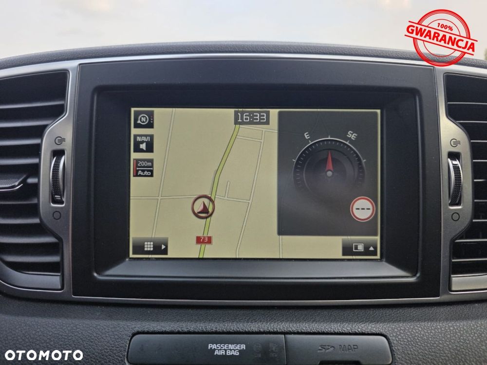 Kia Sportage - 20