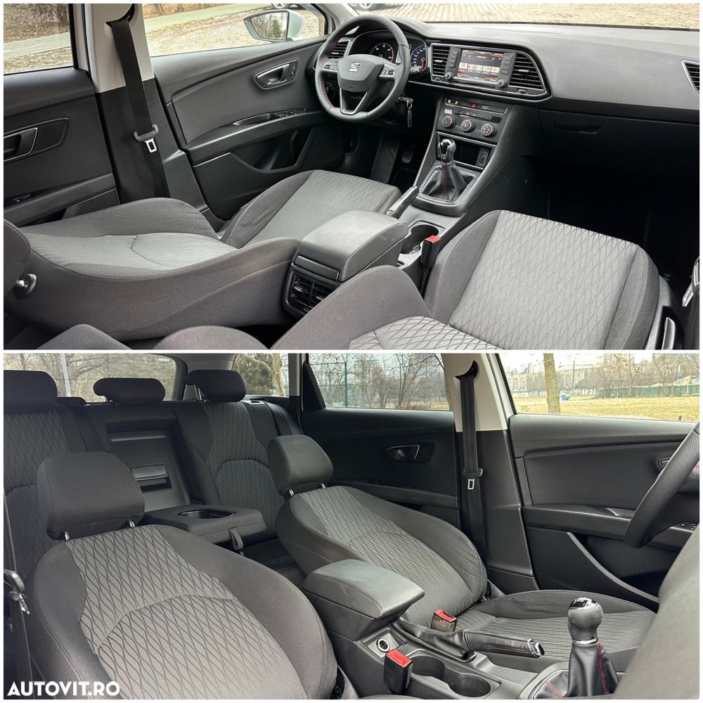 Seat Leon 1.6 TDI Start&Stop Style - 7