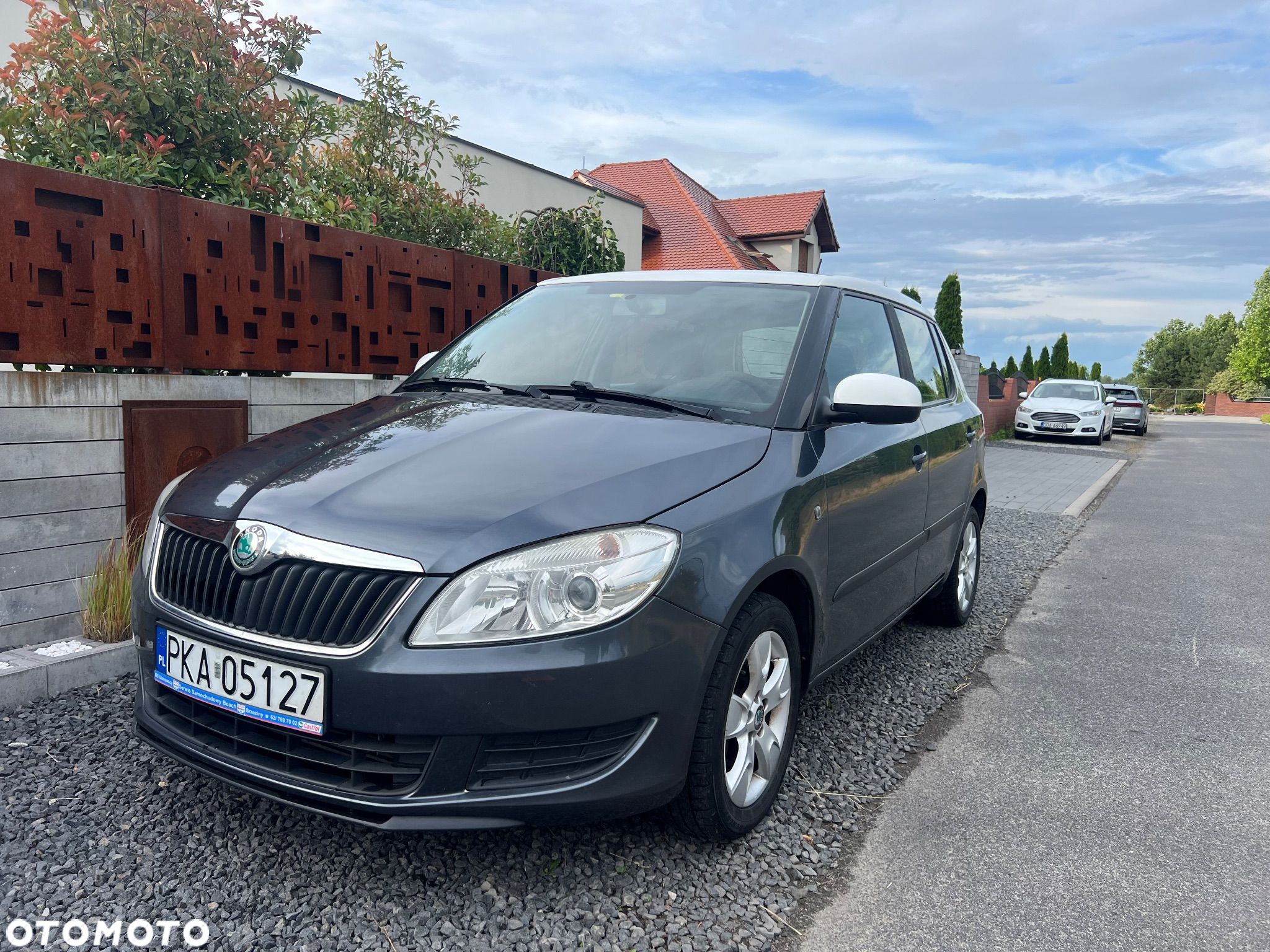 Skoda Fabia 1.6 TDI DPF MONTE CARLO - 1
