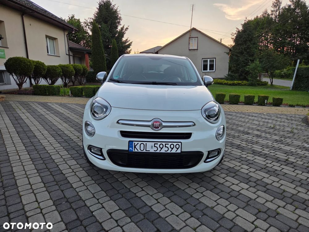 Fiat 500X - 14