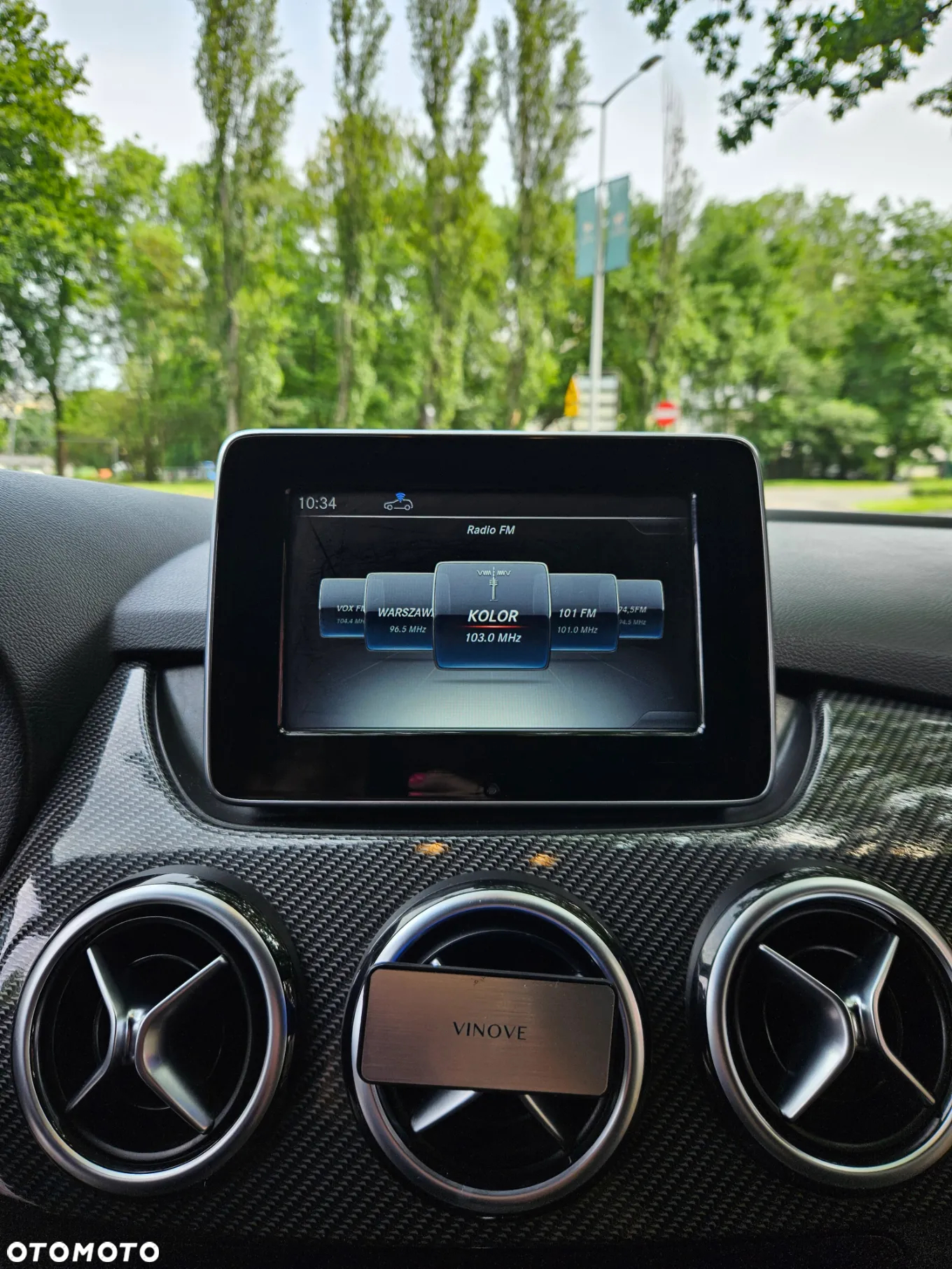 Mercedes-Benz Klasa B 200 (CDI) d 7G-DCT AMG Line - 18