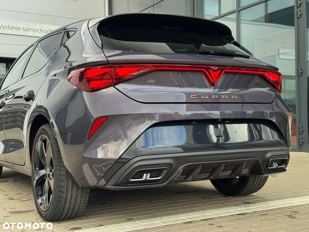 Cupra Leon 1.5 TSI - 12