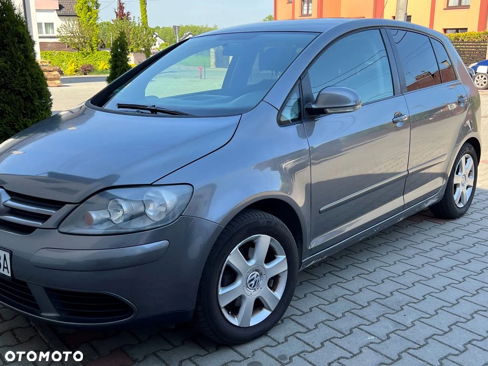 Volkswagen Golf Plus 1.9 TDI Comfortline - 7