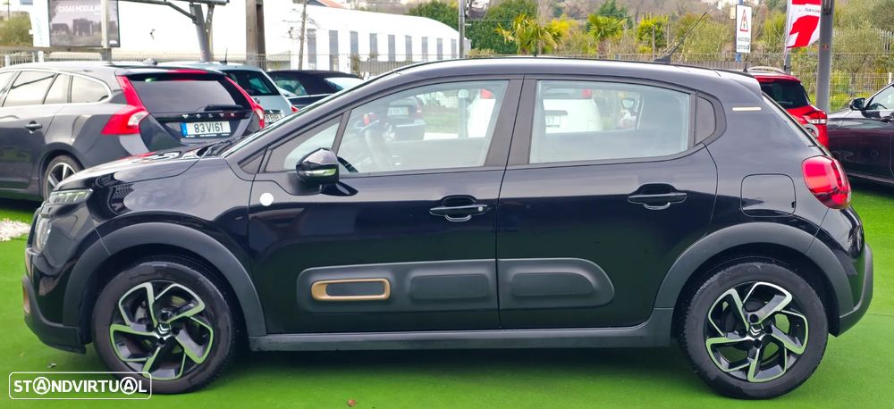 Citroën C3 1.2 PureTech C-Series - 10