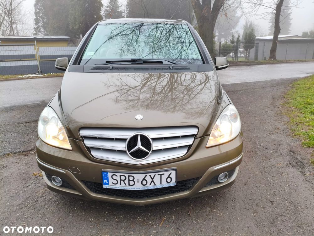 Mercedes-Benz Klasa B 180 CDI Special Edition - 9