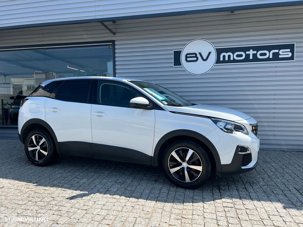Peugeot 3008 Hybrid 136 e-DSC6 Allure Pack - 1