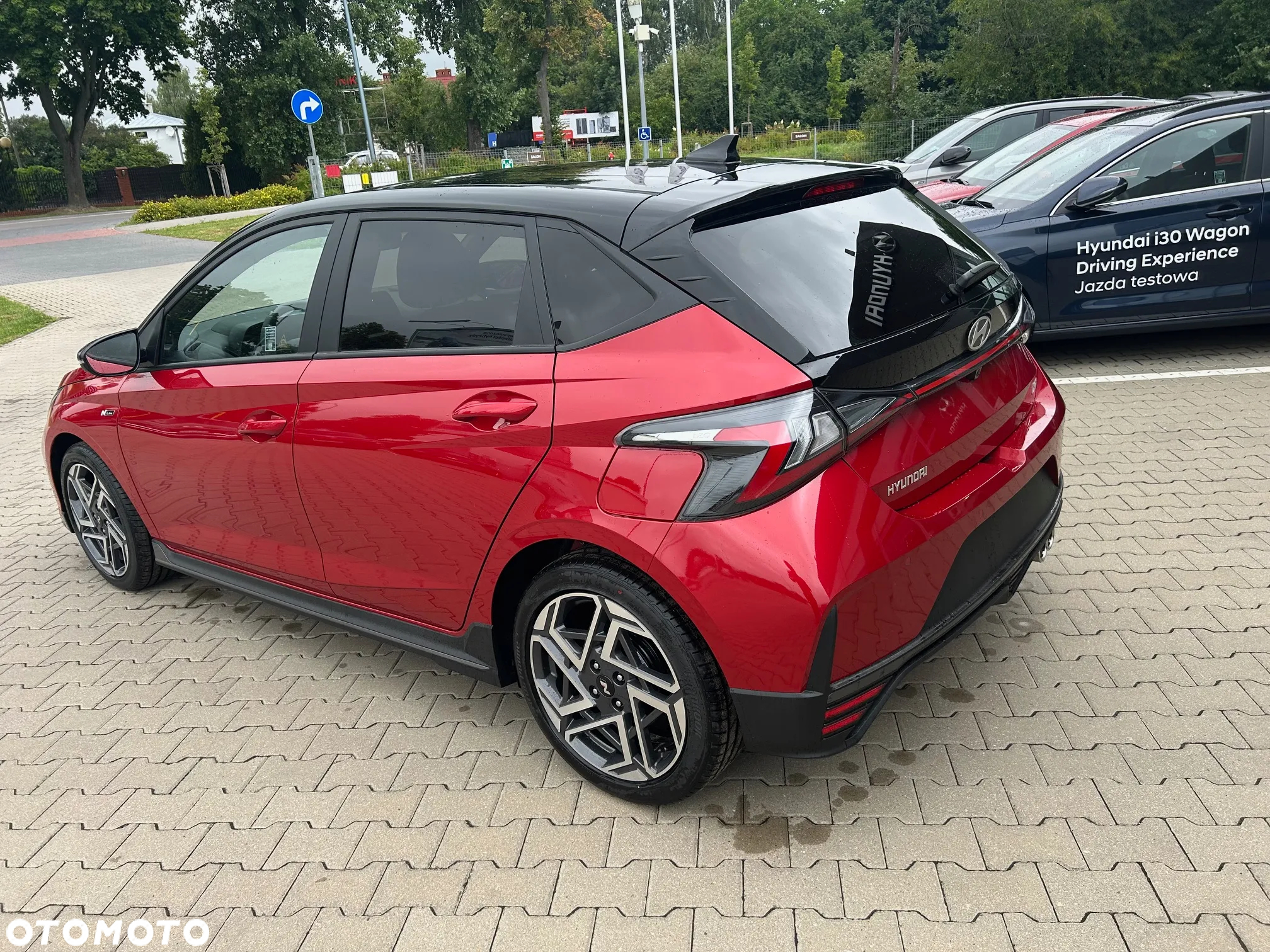 Hyundai i20 1.2 N Line - 7