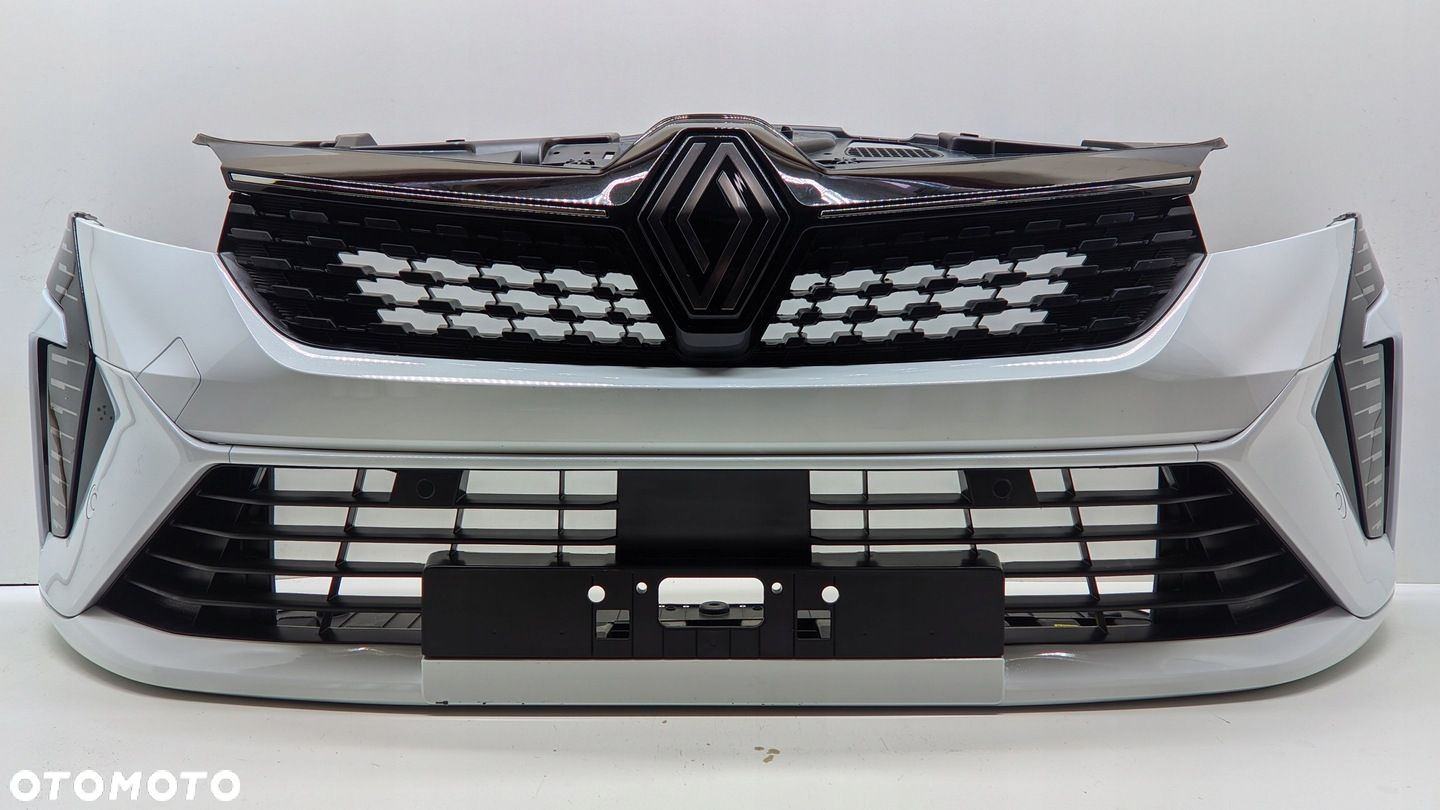 Zderzak przedni RENAULT CLIO V LIFT PDC 2023- - 10