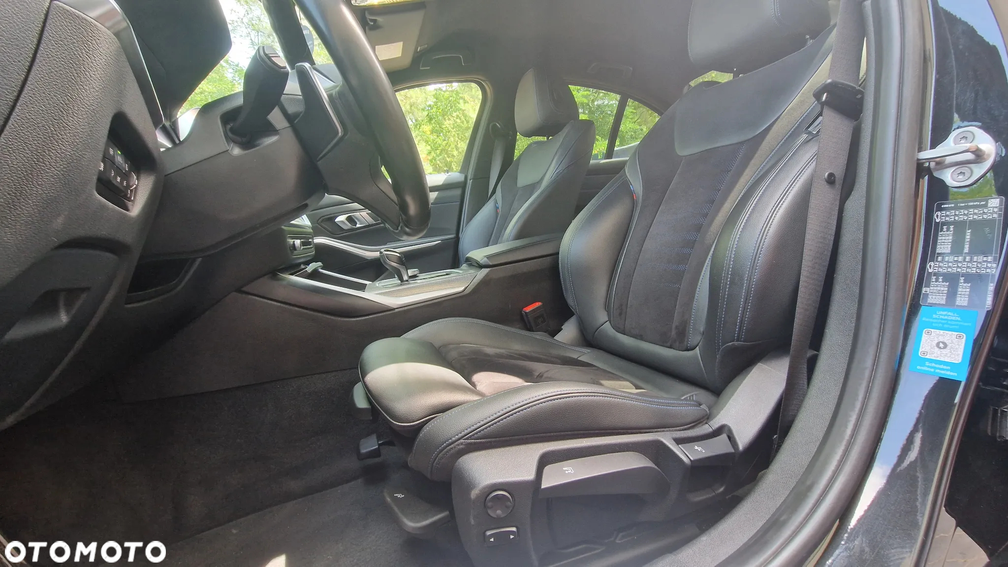 BMW Seria 3 320d M Sport - 8