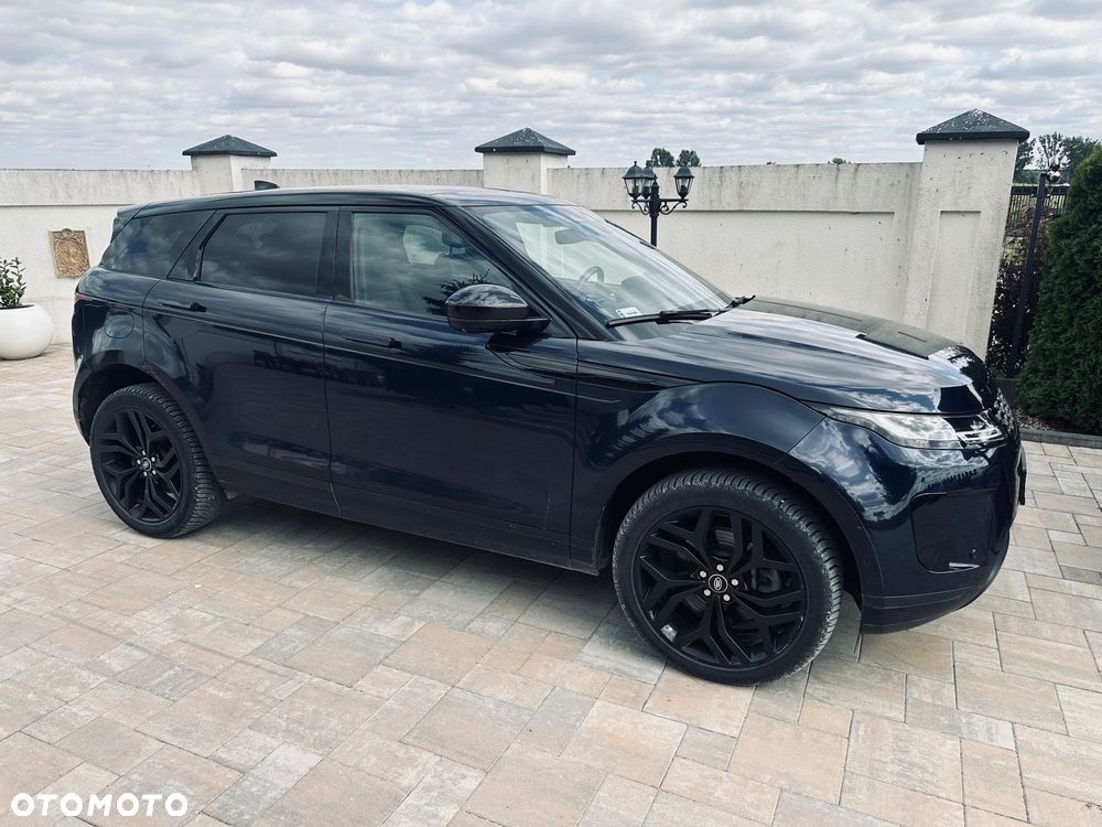 Land Rover Range Rover Evoque 2.0 P200 mHEV R-Dynamic SE - 5