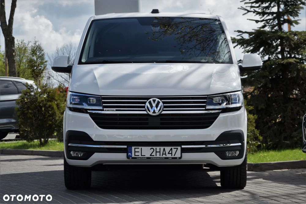 Volkswagen Transporter Kombi L2H1 4Motion DSG - 1