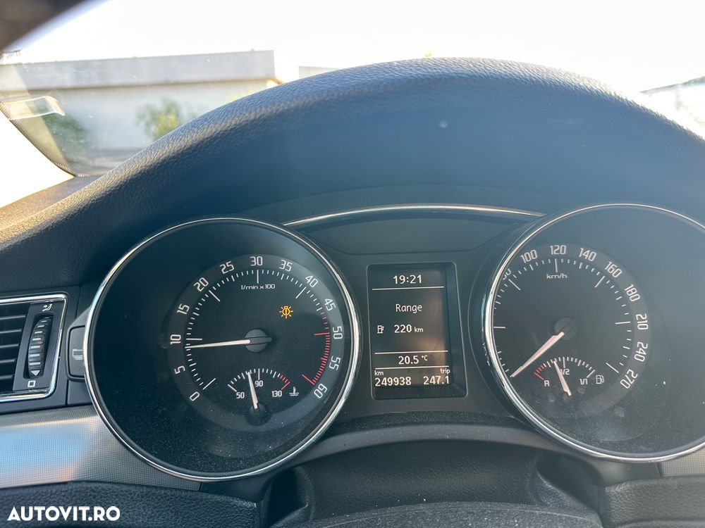 Skoda Superb - 15
