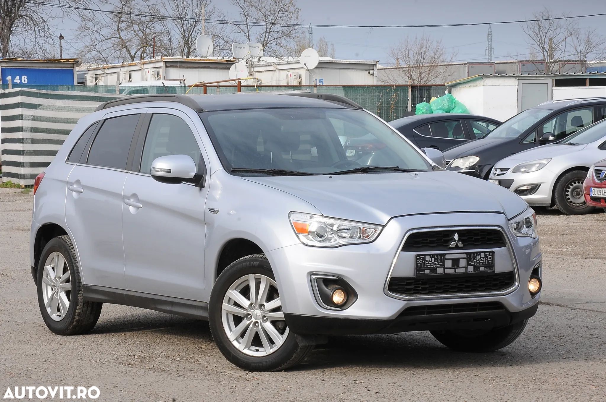 Mitsubishi ASX 1.8 DI-D 2WD Inform - 1