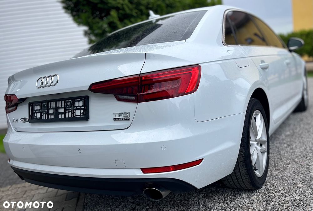 Audi A4 Limousine 2.0 TFSI quattro S tronic sport - 2